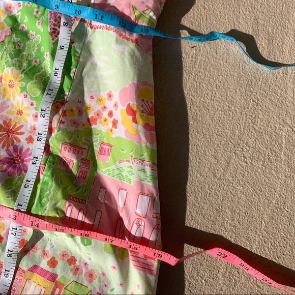 Lilly Pulitzer Sabrina South of France Dress - Picture 5 of 8
